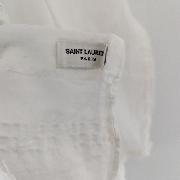 Saint Laurent blouse - Picture 5 of 5